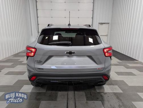 2025 Chevrolet Trax FWD 2RS