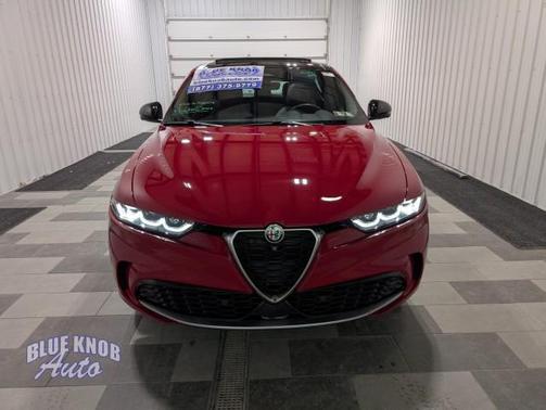 Alfa Rosso 2024 Alfa Romeo Tonale Ti EAWD