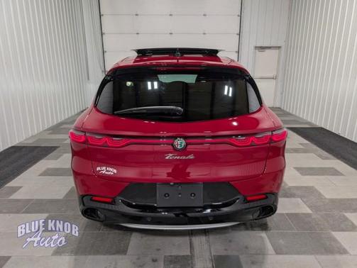 Alfa Rosso 2024 Alfa Romeo Tonale Ti EAWD