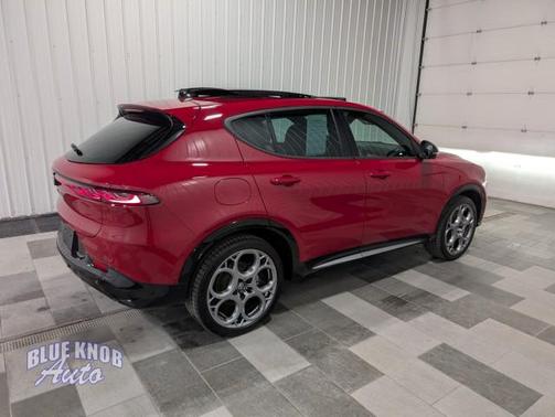 Alfa Rosso 2024 Alfa Romeo Tonale Ti EAWD