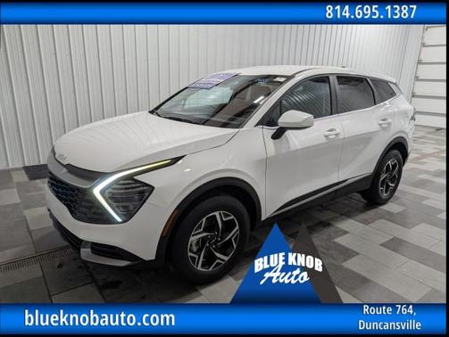 2025 Kia Sportage LX