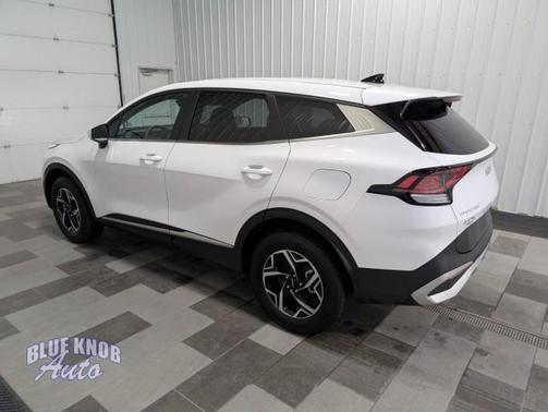 2025 Kia Sportage LX