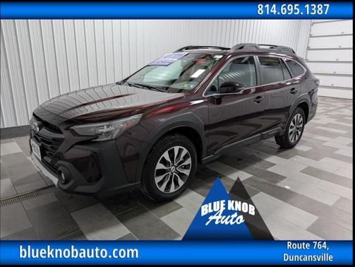 2024 Subaru Outback Limited
