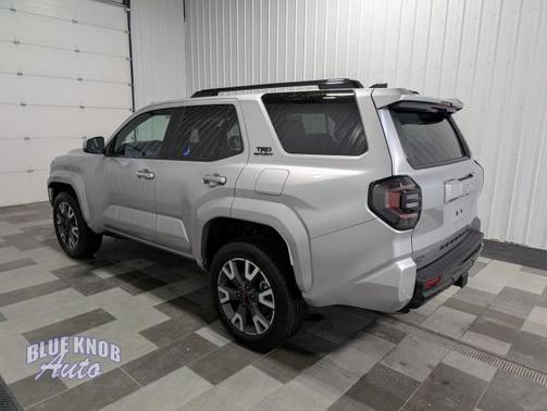 2025 Toyota 4Runner TRD Sport
