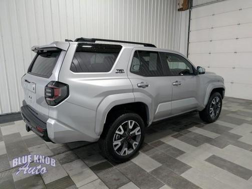 2025 Toyota 4Runner TRD Sport