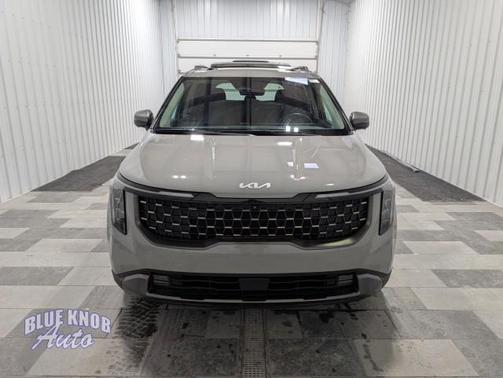 2025 Kia Carnival SX