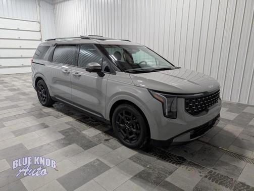 2025 Kia Carnival SX