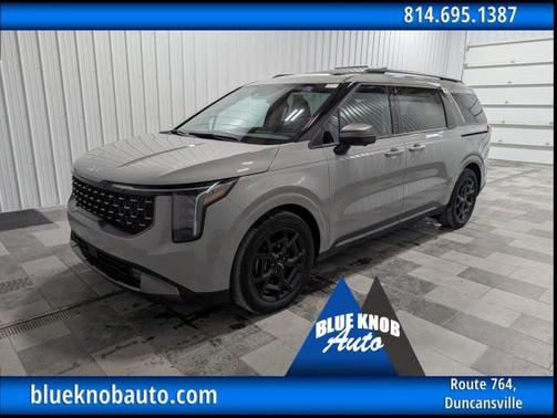 2025 Kia Carnival SX