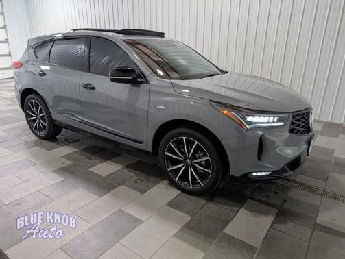 Urban Gray Pearl 2026 Acura RDX A-Spec Advance Package