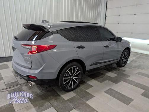 Urban Gray Pearl 2026 Acura RDX A-Spec Advance Package