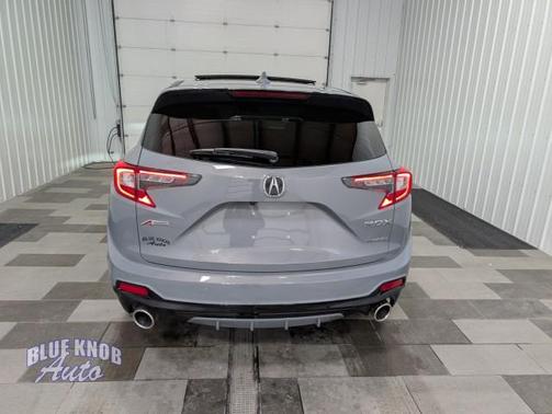 Urban Gray Pearl 2026 Acura RDX A-Spec Advance Package
