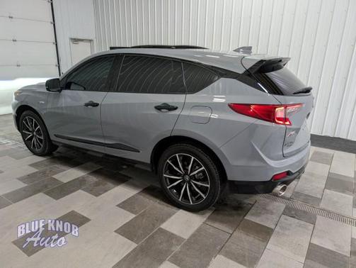 Urban Gray Pearl 2026 Acura RDX A-Spec Advance Package