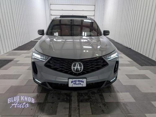 Urban Gray Pearl 2026 Acura RDX A-Spec Advance Package