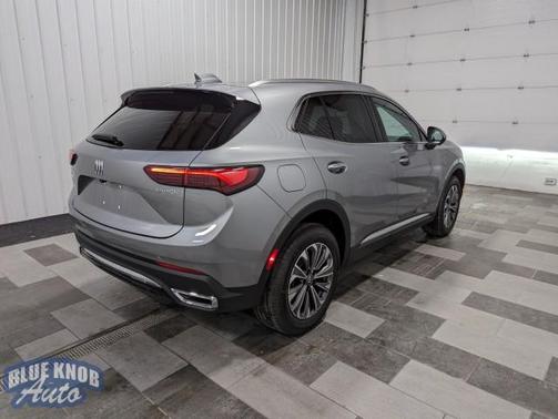 2025 Buick Envision Preferred AWD