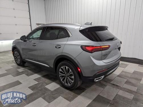 2025 Buick Envision Preferred AWD