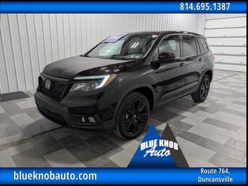 2021 Honda Passport AWD Sport