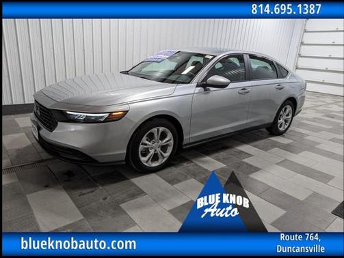 2025 Honda Accord LX 1.5T