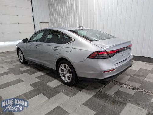 2025 Honda Accord LX 1.5T