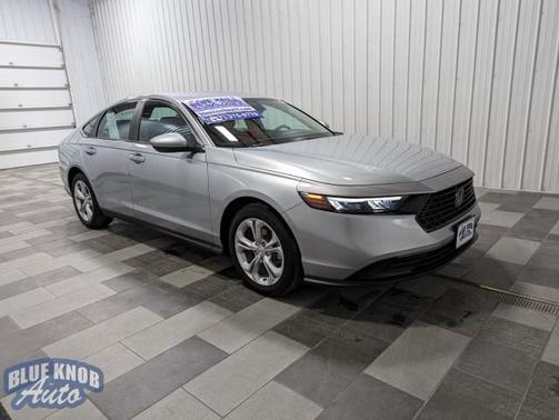 2025 Honda Accord LX 1.5T