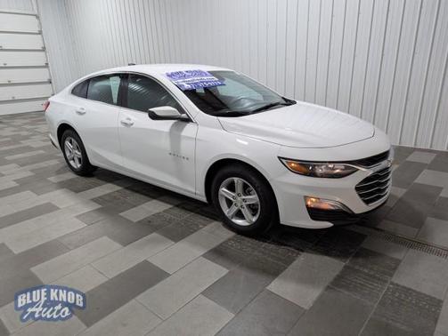 2024 Chevrolet Malibu 1LS