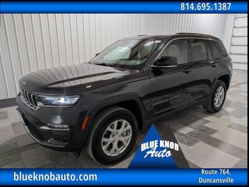 2023 Jeep Grand Cherokee Limited