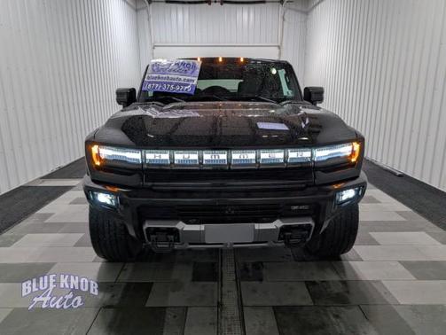 2025 GMC HUMMER EV SUV 2X