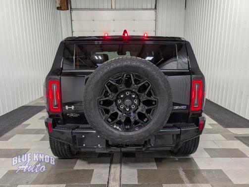 2025 GMC HUMMER EV SUV 2X