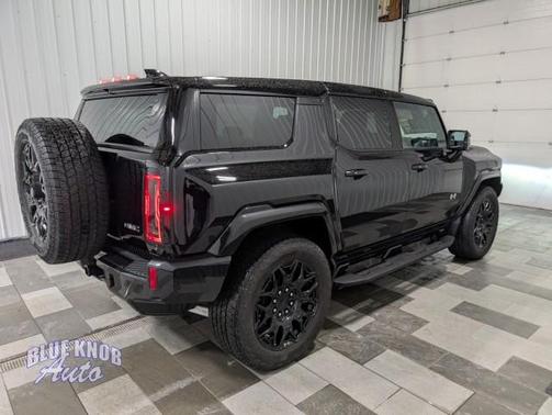 2025 GMC HUMMER EV SUV 2X