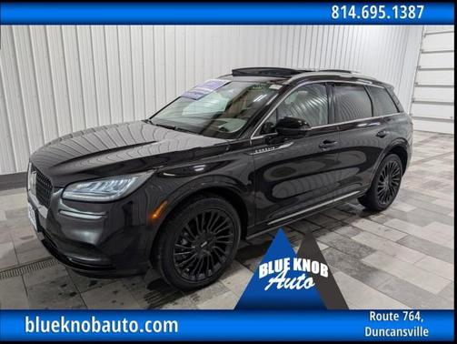 2022 Lincoln Corsair Reserve