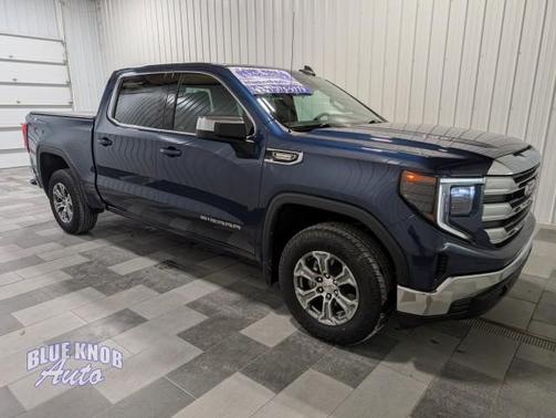 2023 GMC Sierra 1500 SLE