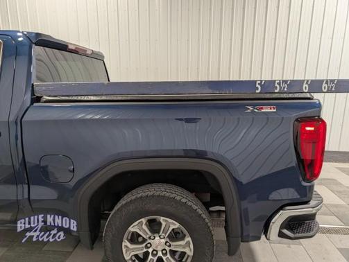 2023 GMC Sierra 1500 SLE