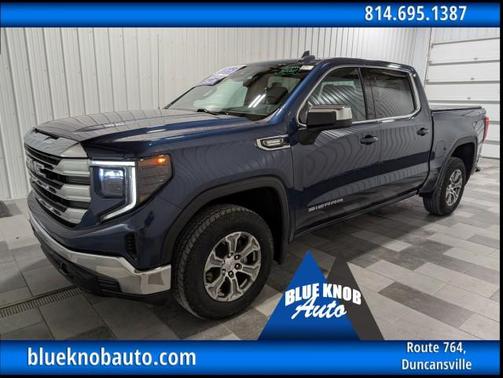 2023 GMC Sierra 1500 SLE