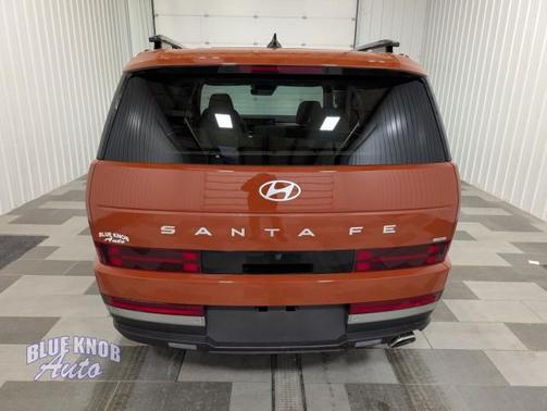 2025 Hyundai SANTA FE Limited