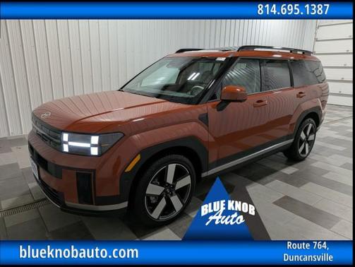 2025 Hyundai SANTA FE Limited