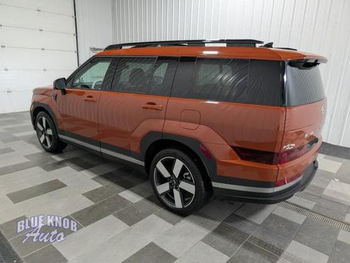 2025 Hyundai SANTA FE Limited