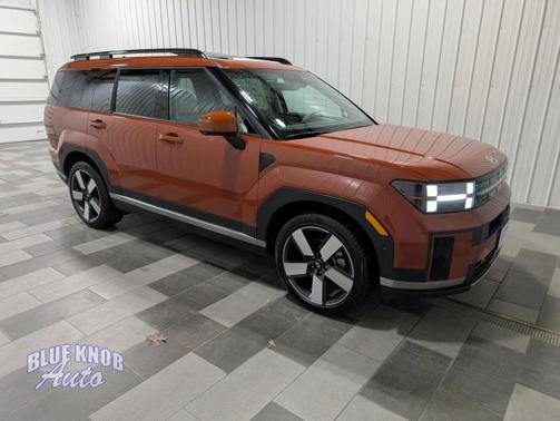 2025 Hyundai SANTA FE Limited