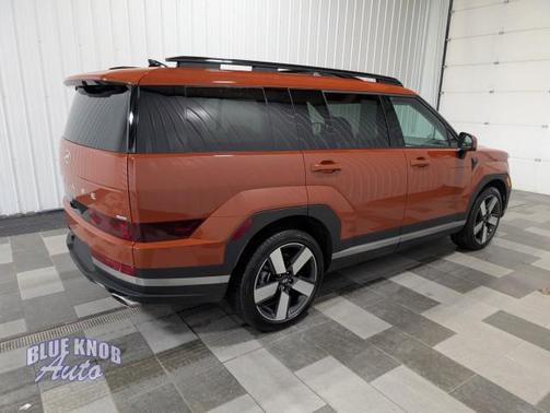 2025 Hyundai SANTA FE Limited