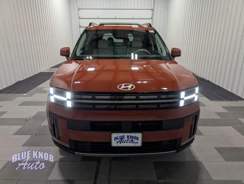 2025 Hyundai SANTA FE Limited