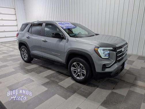 2026 GMC Terrain AWD Elevation