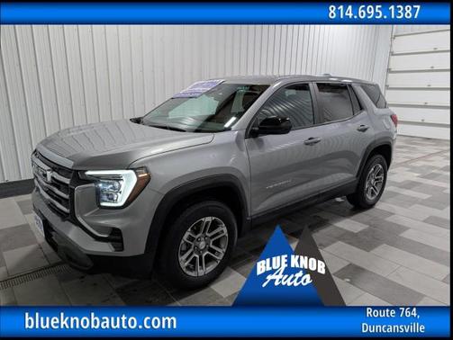 2026 GMC Terrain AWD Elevation