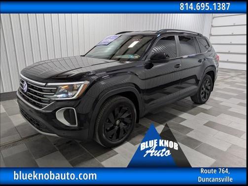 2024 Volkswagen Atlas 2.0T SE w/Technology 4MOTION