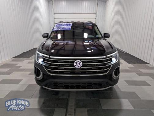 2024 Volkswagen Atlas 2.0T SE w/Technology 4MOTION