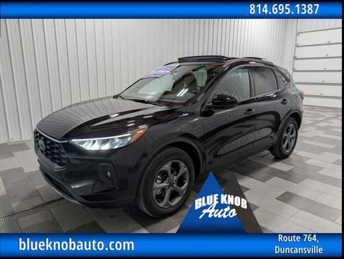 2025 Ford Escape ST-Line Select