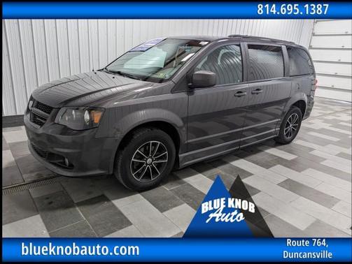 2019 Dodge Grand Caravan GT