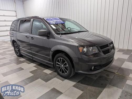 2019 Dodge Grand Caravan GT