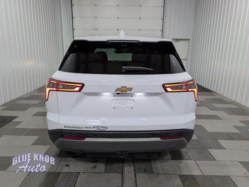 2025 Chevrolet Equinox 1LT