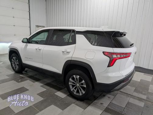 2025 Chevrolet Equinox 1LT