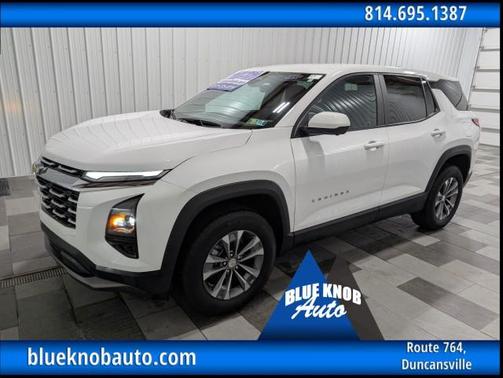 2025 Chevrolet Equinox 1LT