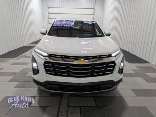 2025 Chevrolet Equinox 1LT