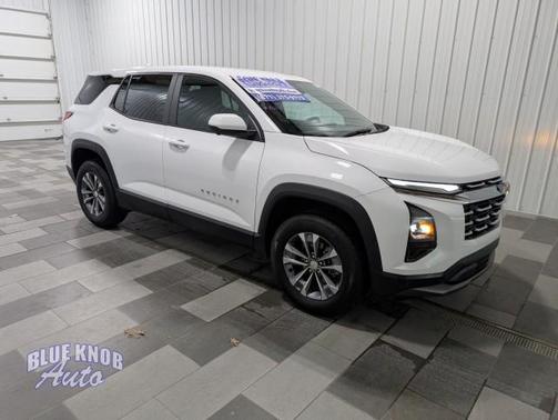 2025 Chevrolet Equinox 1LT